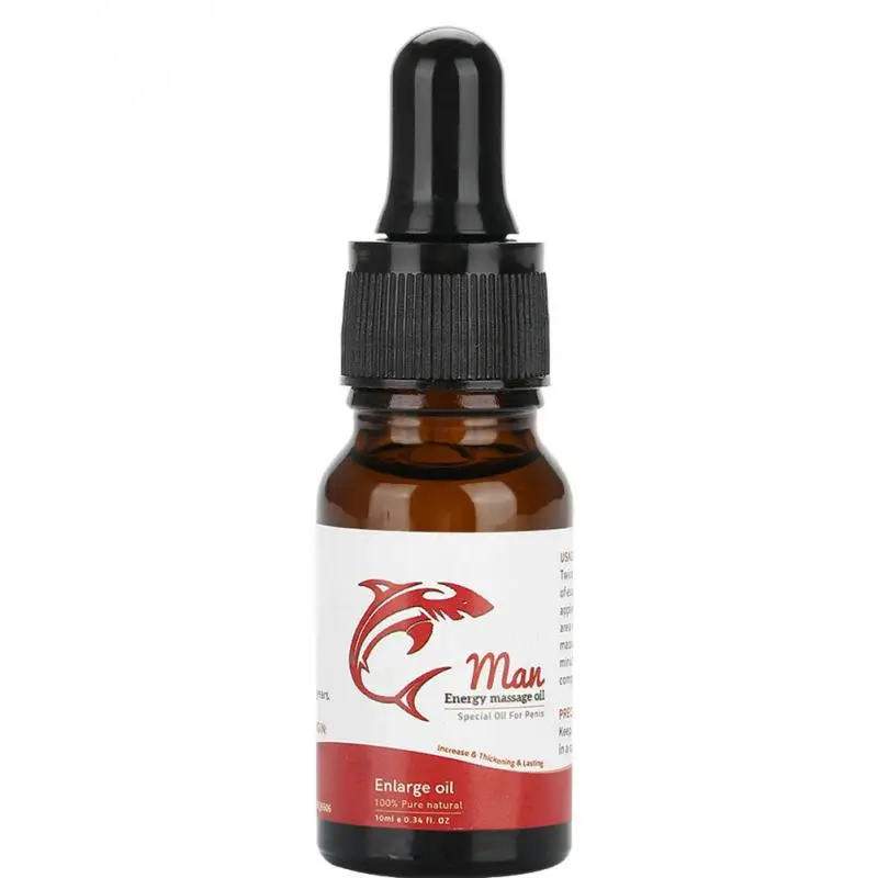 LANTHOME 10 мл мужское масло для увеличения пениса Увеличение Секс ...