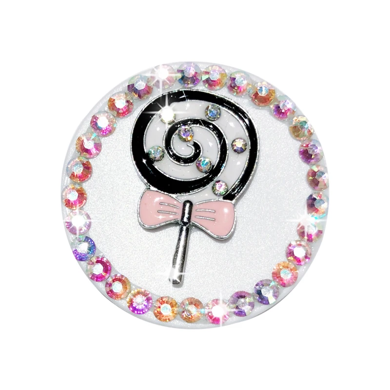 Round Phone Stand Rhinestone Support Bracket Hand Lazy Flexible Mobile Table Holder Mount for Iphone xiaomi Huawei Round Phone Stand Rhinestone Support Bracket Hand Lazy Flexible Mobile Table Holder Mount for Iphone xiaomi Huawei