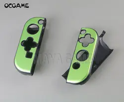 OCGAME алюминиевый защитный чехол для переключателя NS Joy-Con контроллер защита Левая Правая оболочка издание