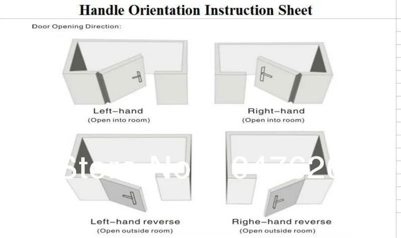 Right Handed Keypad Door Lock Adds Security And Convenience