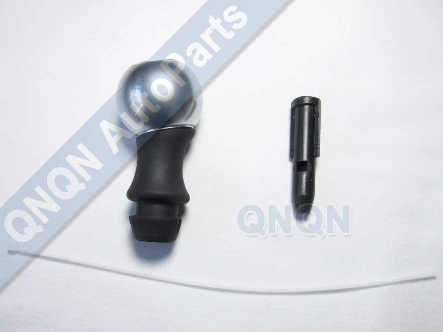 

Matte Gear Shift Knob for Peugeot 206/307/301 Citroen C2 VTS 5-SPEED