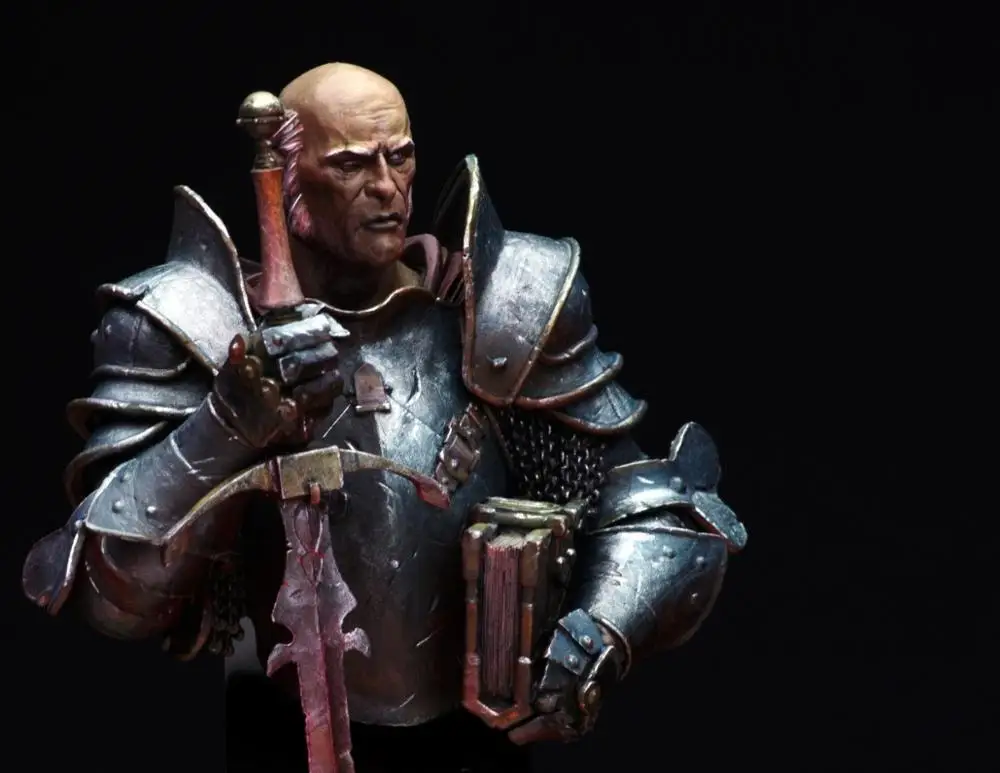 

1/10 BUST Resin Figure Model Kit Unassambled Unpainted BUST427