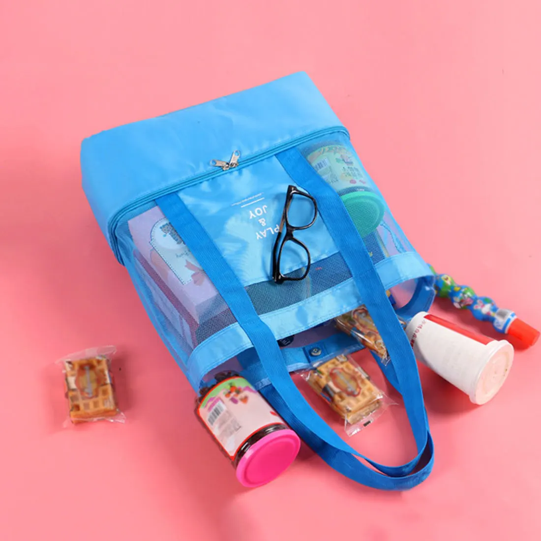 New Storage Bag Suitcase For Shoes Clothes Luggage Case Shoe Bag Nylon