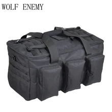 55L популярный военный тактический рюкзак походная сумка через плечо мужской походный рюкзак Mochila уличные сумки