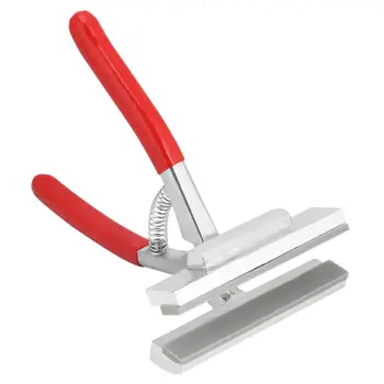 

1Pcs 12cm Width Professional Canvas Pliers Metal Clamp For Stretching Oil Painting Canvas Framing Tool