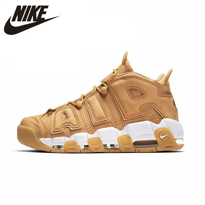 

Nike Air More Uptempo OG Men's Breathable Basketball Shoes Sport Sneakers Athletic Designer Footwear QT01 UP