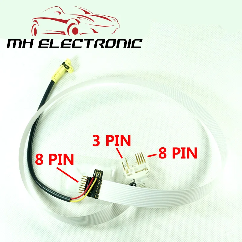 Urea Pump Connector Pipe Quick Connector MH ELECTRONIC KIT REPAIR WIRE CONNECTOR SET FOR NISSAN XTRAIL T31 NAVARA QASHQAI PATHFINDER 2005-2013 NEW PERFECT