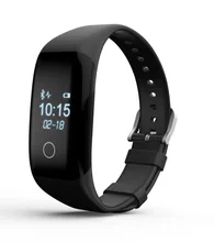 V6S bluetotoh Smart Band IP66 Водонепроницаемый смарт-браслет монитор сердечного ритма шагомер спортивный смарт-браслет для andorid iOS