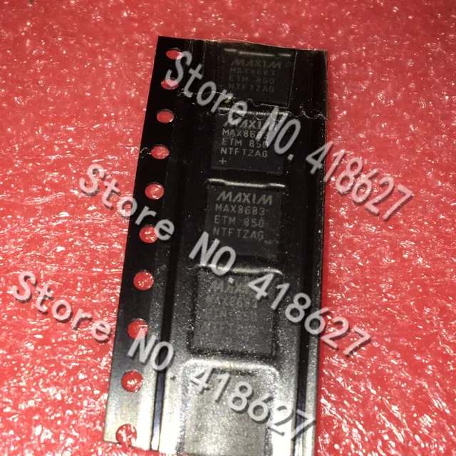 Special Price 5PCS/LOT MAX8683ETM MAX8683 8683 QFN  Electronic components chip