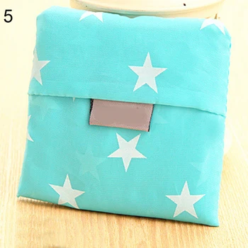 

Foldable Reusable Big Capacity Travel Shopping Bag Tote Grocery Handbag