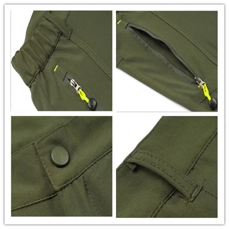 WindTaste verano hombres de secado rápido respirable senderismo esquí al aire libre impermeable Trekking Camping pantalones masculinos 5XL KA028 WindTaste verano hombres de secado rápido respirable senderismo esquí al aire libre impermeable Trekking Camping pantalones masculinos 5XL KA028