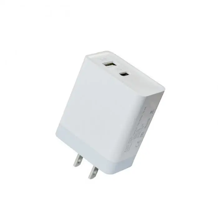 Быстрая зарядка usb type C PD настенное зарядное устройство 30 Вт Зарядное устройство для телефона для путешествий LSMK99
