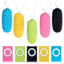 Waterproof 20 Speeds Vagina Balls Remote Control Vibrating Love Egg Bullet Vibrator G Spot Stimulators Adult Sex Toys for Woman