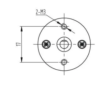 Motor da Engrenagem da cc Motor da Engrenagem Equipamentos de Casa Micro Smart Motor Inteligente Jga25-310 6v12v Car 2 JGA25-310 Micro Motor Da Engrenagem Da CC,