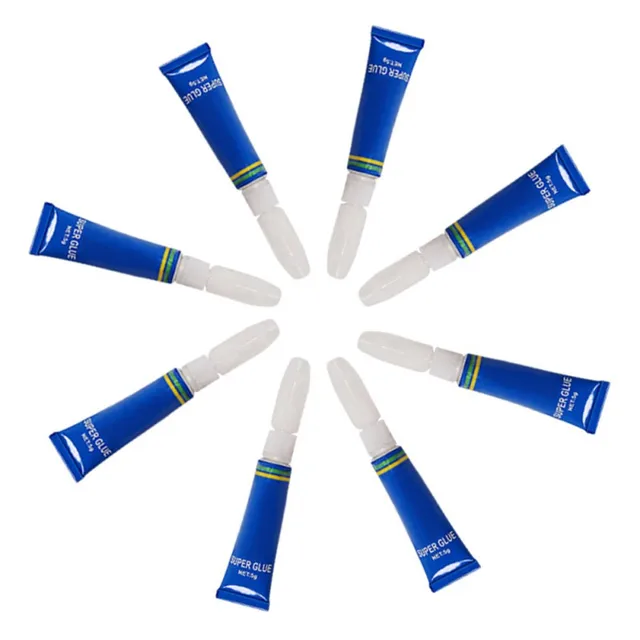 Water plant glue MOSS glue cyanoacrylate adhesive special formula for