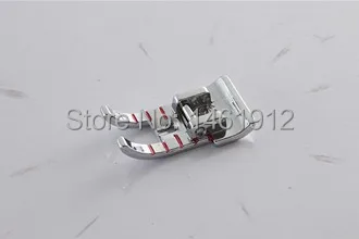 

Fuji hua wei jin the multi-function electric sewing machine accessories 1/4 "stitching presser foot, 4123708
