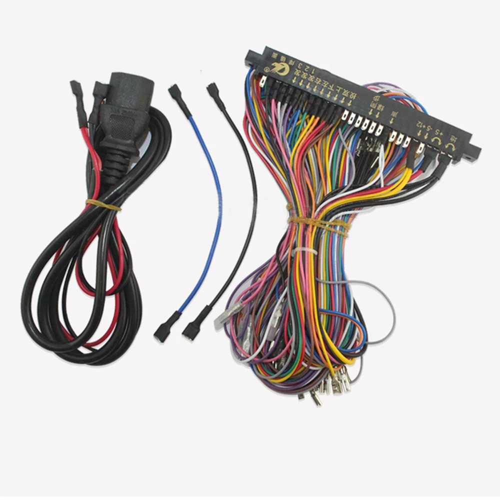 

Top quality game machine Wire, arcade wiring