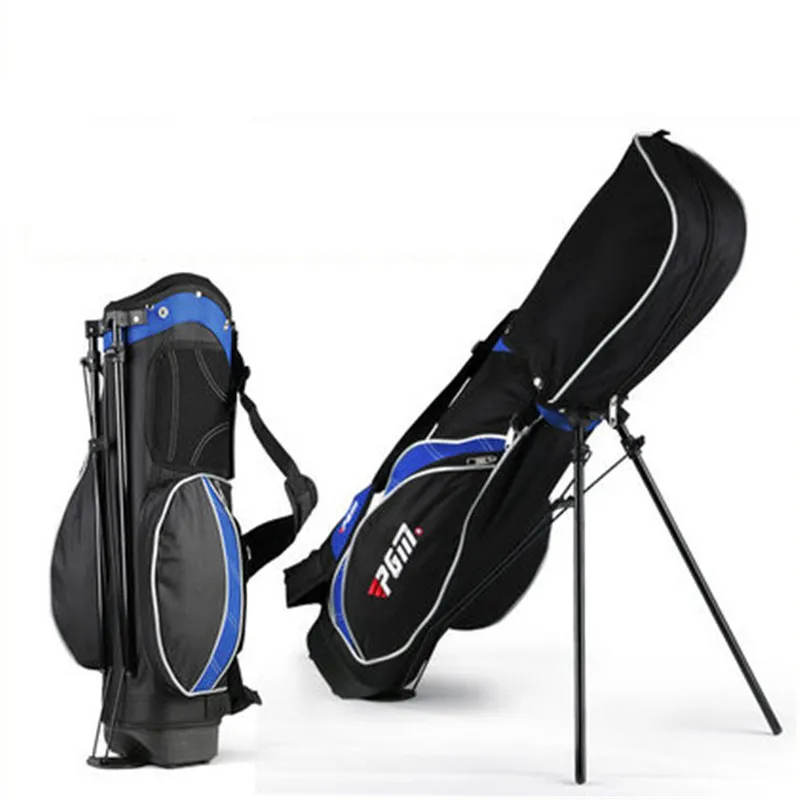 

2018 Promotion Direct Selling Nylon Chaussure Lumineuse Bolsas Golf Pgm Genuine Golf Children's Support For Ball Bag