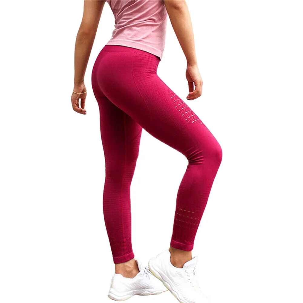 Najtaniej Damskie legginsy antycellulitowe Slim kompresyjne legginsy z wysokim stanem MX8