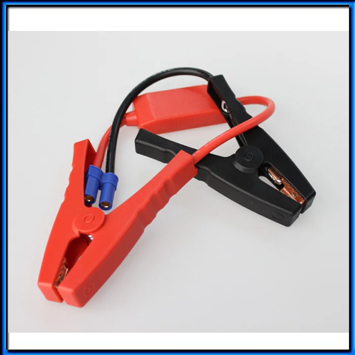 For Car Jump Starter Connection Kit Clamps emergency start ignition