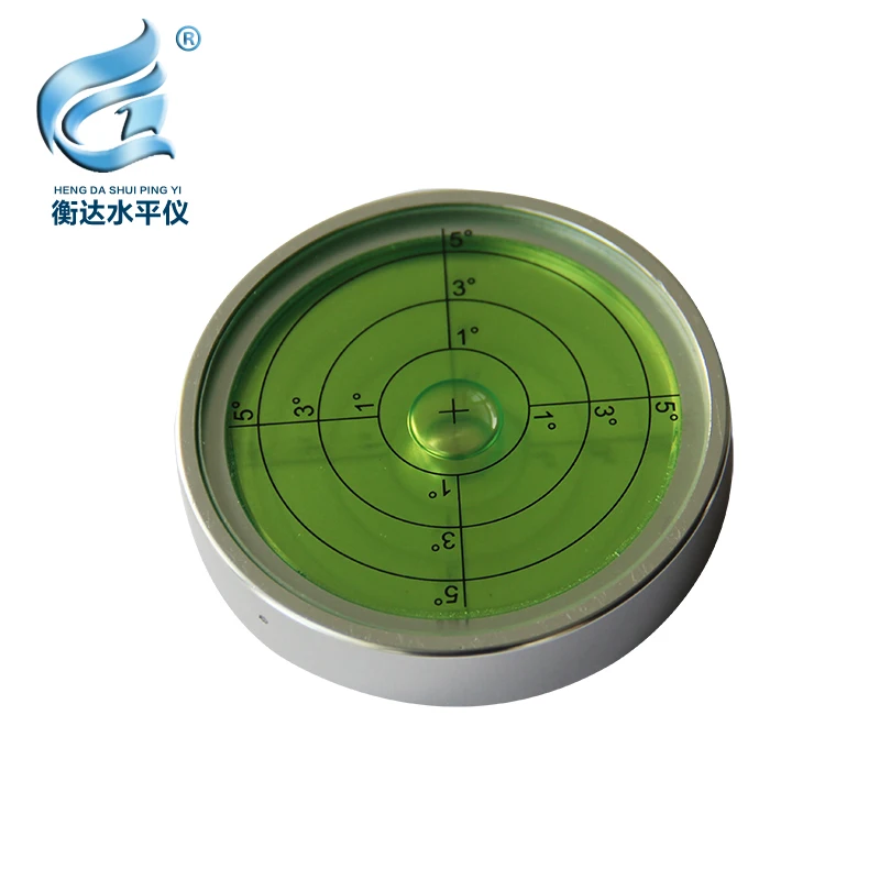 

Circular universal level of cranes, circular bubble crane level, engineering progress level, Vientiane level, standard bubble, h