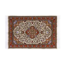 1 12 Dollhouse Miniature Furniture Floor Rug Carpet 24 x 15cm