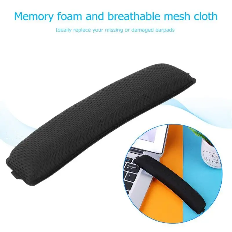 

Replacement Headband Foam Cushion Pad for Logitech G933 Headphones Headset
