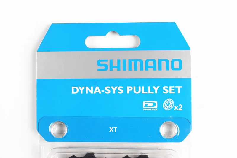 Shimano XT DYNA-SYS высокое Класс PULLY набор подходит для RD-M773 руководство и натяжения RD-M773 комплект