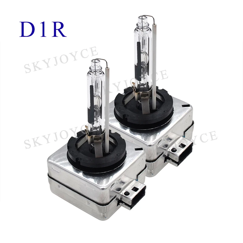 SKYJOYCE 1 комплект 55 Вт Xenon D1S HID фар 4300 К 5000 D1R 6000 8000 лампа балласт D3S ксенон полный