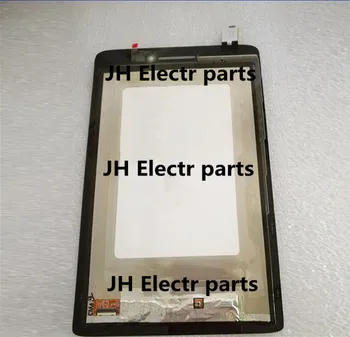 

100% Tested New LCD DIsplay+Touch Screen Digitizer Assembly For Lenovo Idea Tab S5000 Free Tools