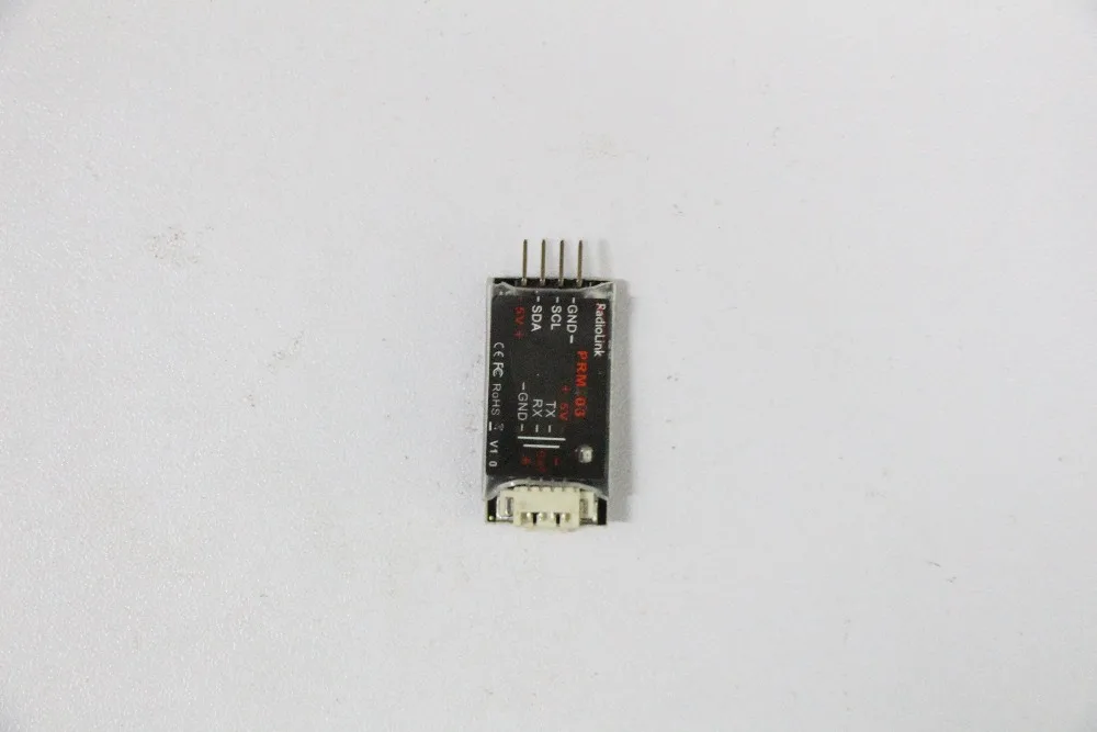 

Radiolink PRM-03 OSD Telemetry Sensor return module for AT9/AT9S/AT10/AT10Ⅱ