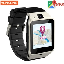 Smart Watch Wearable Devices GV18 Aplus Children Kid Wristwatch Bluetooth Smartwatch Phone sport wristwatch Radio PK GT08 U8 M26