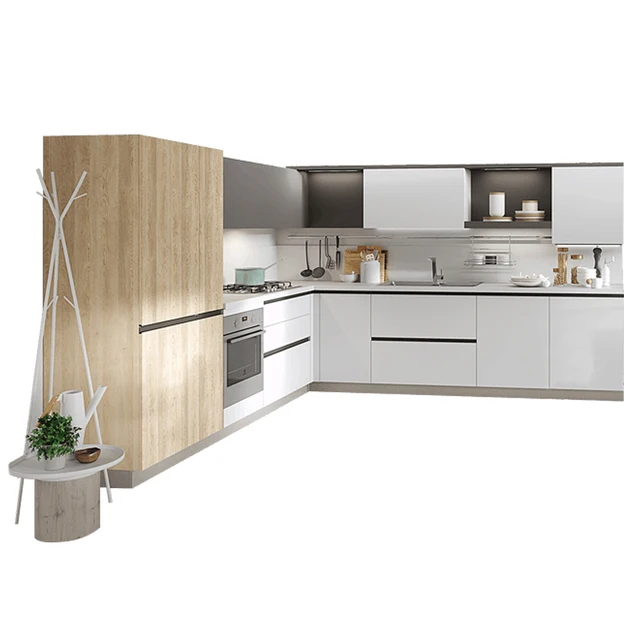 Complete kitchen cabinets modern kitchen cabinet in affordable price-in