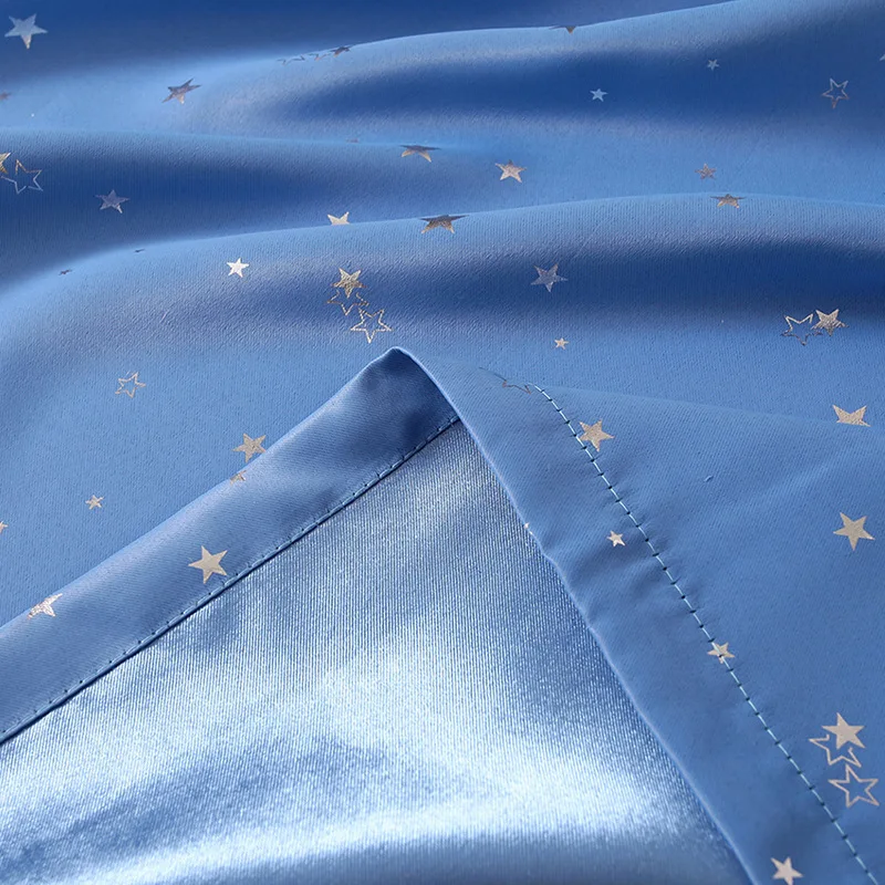 3pieces-lot-Short-Curtain-Set-Shiny-Star-Design-Curtain-Valance-Window-Kitchen-Door-Decoration-White-Sheer (1)
