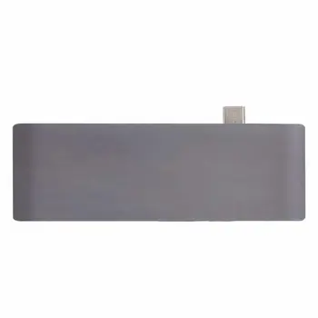 

TYPE-C to HDMI HUB Card Reader PD Charging for Nintendo switch Docking Station S-1650