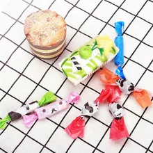 Стиль 50 шт./лот выпечки Упаковка ручной работы конфеты обертки бумага для дня рождения Рождество Чай Вечерние