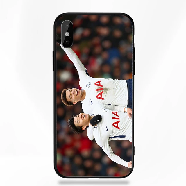 Yinuoda Tottenham Hotspur FC Phone Case Dele Alli For iPhone DIY