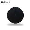Wallpad-interruptor basculante Modular L6 de 2 entradas, interruptor de alimentación LED de 5 colores, Combinación libre para manualidades ► Foto 1/6