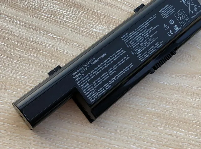 Battery for Asus A93 A93S A93SV A95VM K93 K93S K93SM K93SV