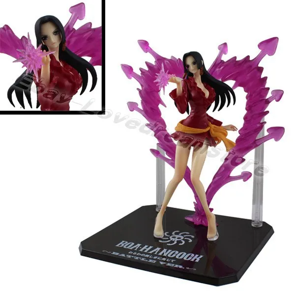 FREE SHIPPING Japanese Animation One Piece Kuja Pirates Boa Hancock