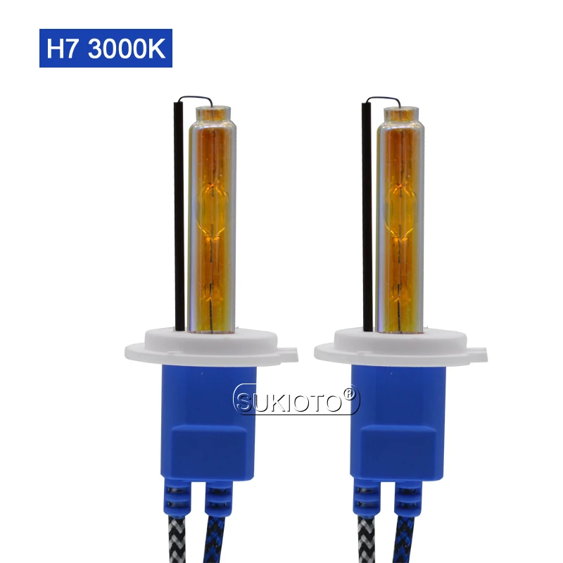 SUKIOTO Car Headlight 75W HID Xenon Kit High Power 12V HID Ballast 75W Xenon H1 H3 H7 H11 HB3 HB4 D2H HID Bulb Kit 3000K-8000K (21)