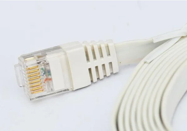 1 м/2 м/3 м/5 м/10 м/15 м/20 м/25 м/30 м CAT6 CAT 6 плоский сетевой кабель UTP RJ45 соединительный LAN