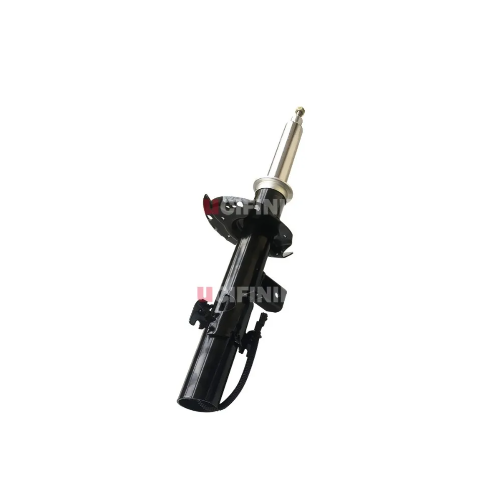 Best LuCIFINIL New 2pcs Shock Rear With Sensor Shock Absorber Suspension Strut Damping Fit Land Rover Evoque BJ3218080 BJ3218K004 2