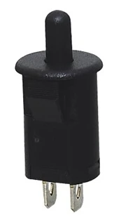 

OFF-(ON) Momentary Push Button Switch 5A 125VAC,PBS-29B Refrigerator Door Switches Door Lock switch