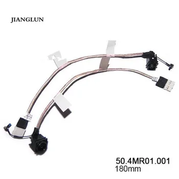 

JIANGLUN NEW OEM DC POWER JACK WITH CABLE HARNESS FOR SONY SVE17 SVE171C4E SVE171D4E Z70CR