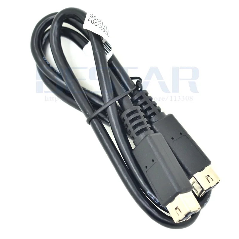 Кабель Firewire 800 60 см 9 контактов IEEE 1394b|Компьютерные кабели и разъемы| |