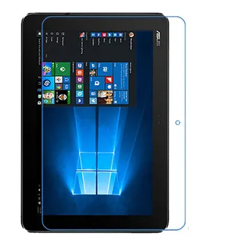 

2pcs/lot Ultra High Clear HD Transparent Screen Protector film For ASUS Transformer Book T101HA 10.1" ( NOT Glass )+Clean Cloth