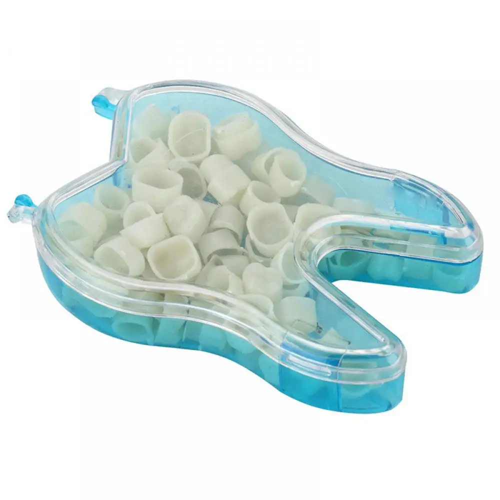 1 Boxes Pro Dental Temporary Crown Material for Anterior Teeth Molar