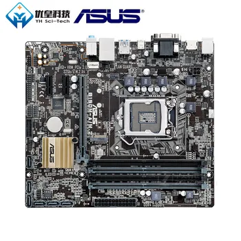 

Asus B150M-A/M.2 Intel B150 Original Used Desktop Motherboard LGA 1151 Core i7/i5/i3/Pentium/Celeron DDR4 64G Micro ATX