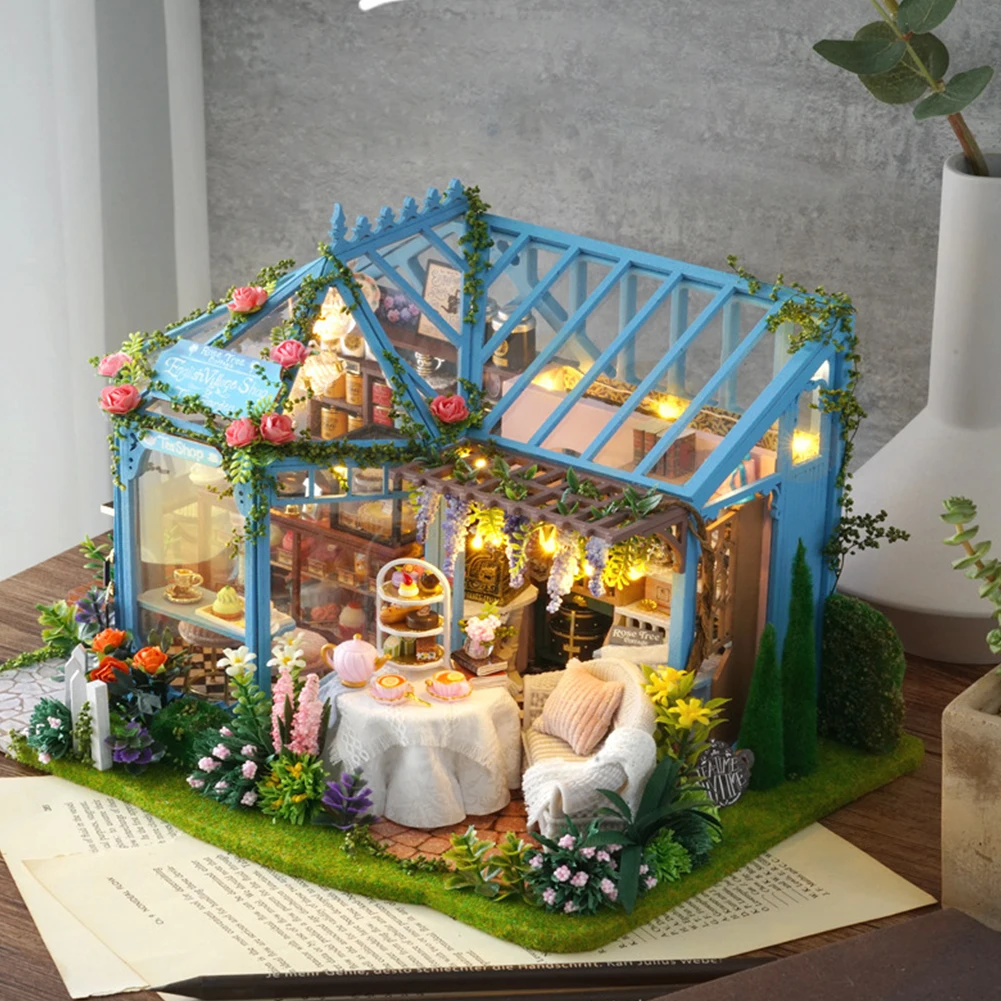 الفتيات الأطفال اليدوية الاطفال لعبة تعليمية خشبية مجموعة دمية مجسم لمنزل مصغرة مضحك الأثاث 3D هدية DIY تجميع لعبة الفتيات الأطفال اليدوية الاطفال لعبة تعليمية خشبية مجموعة دمية مجسم لمنزل مصغرة مضحك الأثاث 3D هدية DIY تجميع لعبة